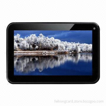 7-inch 3G Tablet with Rockchip RK2926 1.0GHz RAM